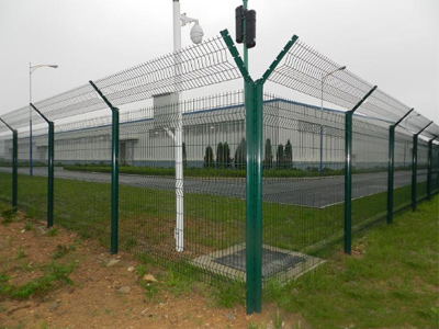 機(jī)場(chǎng)護(hù)欄網(wǎng)