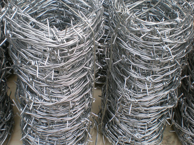 山東熱鍍鋅刺繩