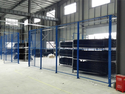 山東車(chē)間護(hù)欄網(wǎng)