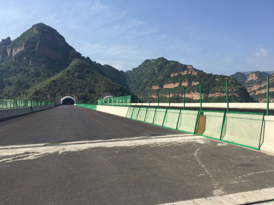 橋梁護(hù)欄網(wǎng)