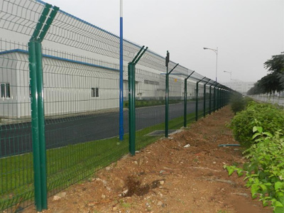 機(jī)場(chǎng)護(hù)欄網(wǎng)