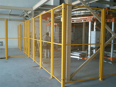 車間護欄網(wǎng)